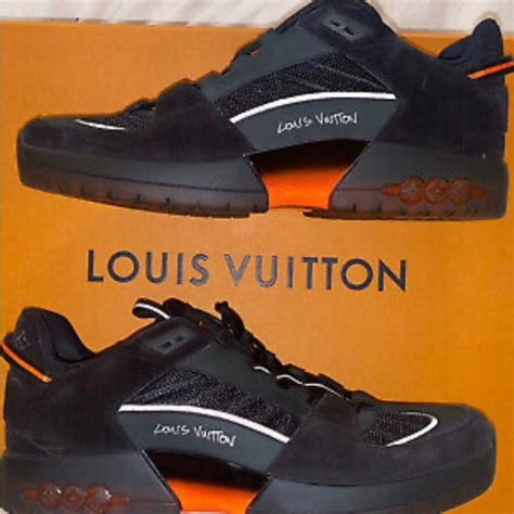 louis vuitton a view shoe|Louis Vuitton x Lucien Clark A View Sneakers .